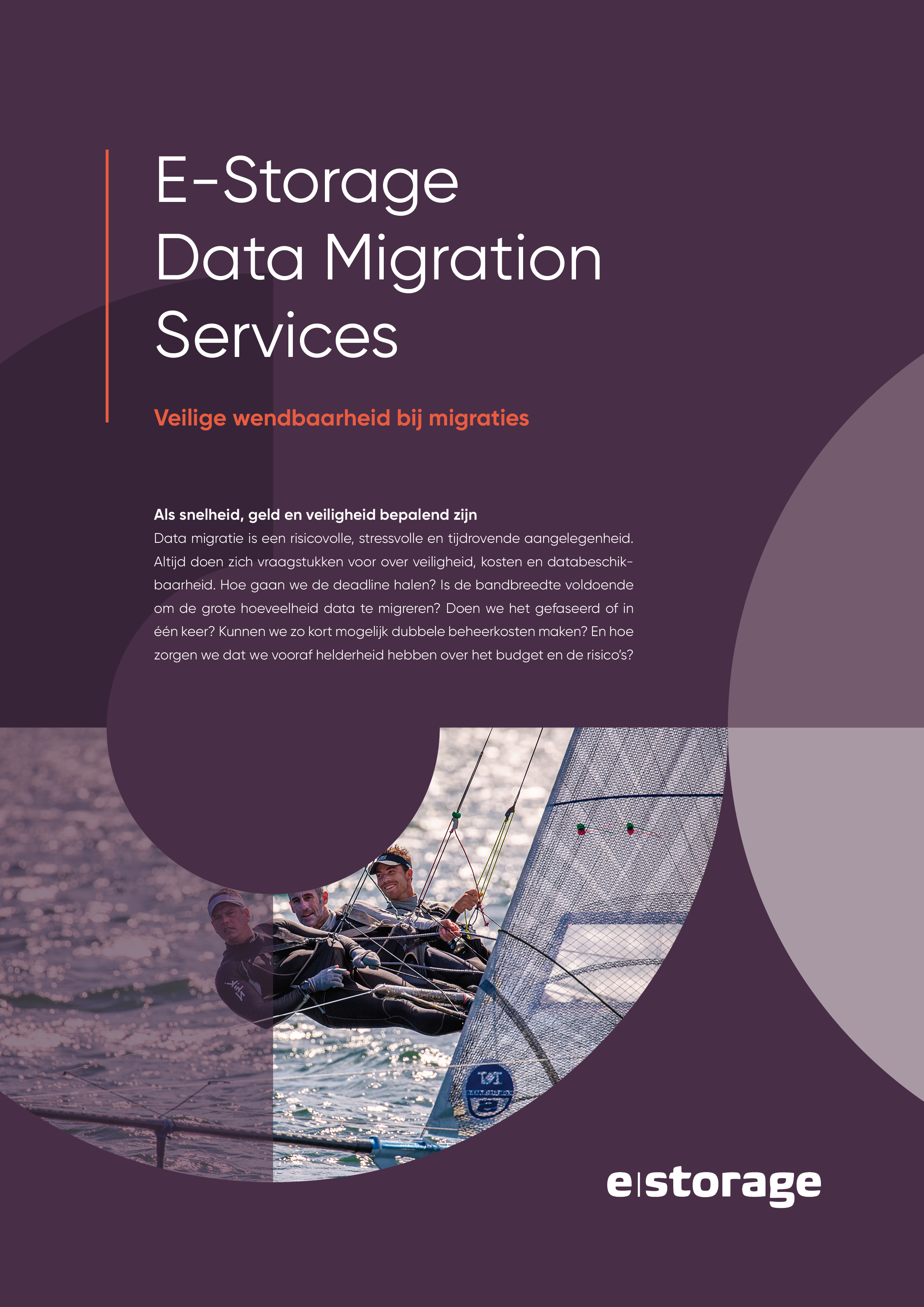 Storage datamigrationservices dienst